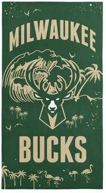 NBA Tide Beach Towel