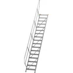 Munk Treppe 45° Stufenbreite 600 mm - 600257
