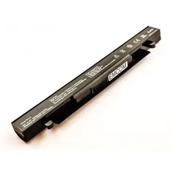 Akku für Asus P 550, wie A41-X550, A41-X550A, 2200 mAh