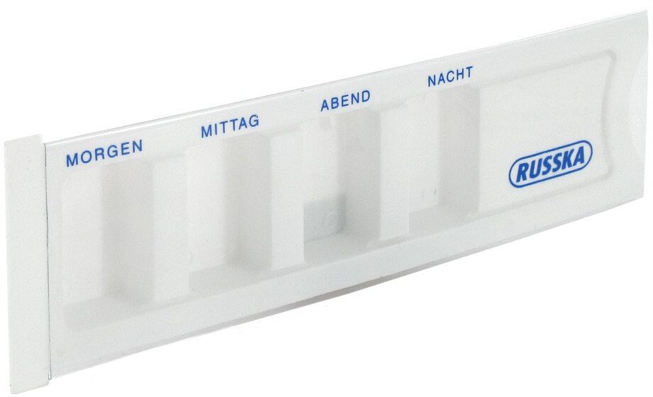 Tabletten Dispenser 1stk