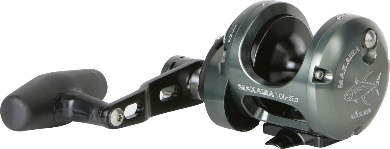 Okuma Makaira MK-10II SE Multirolle Rechtshand
