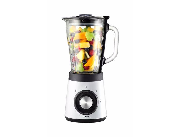 Trisa 6936.7045 Diners Edition weiss Standmixer – Standmixer/Blender