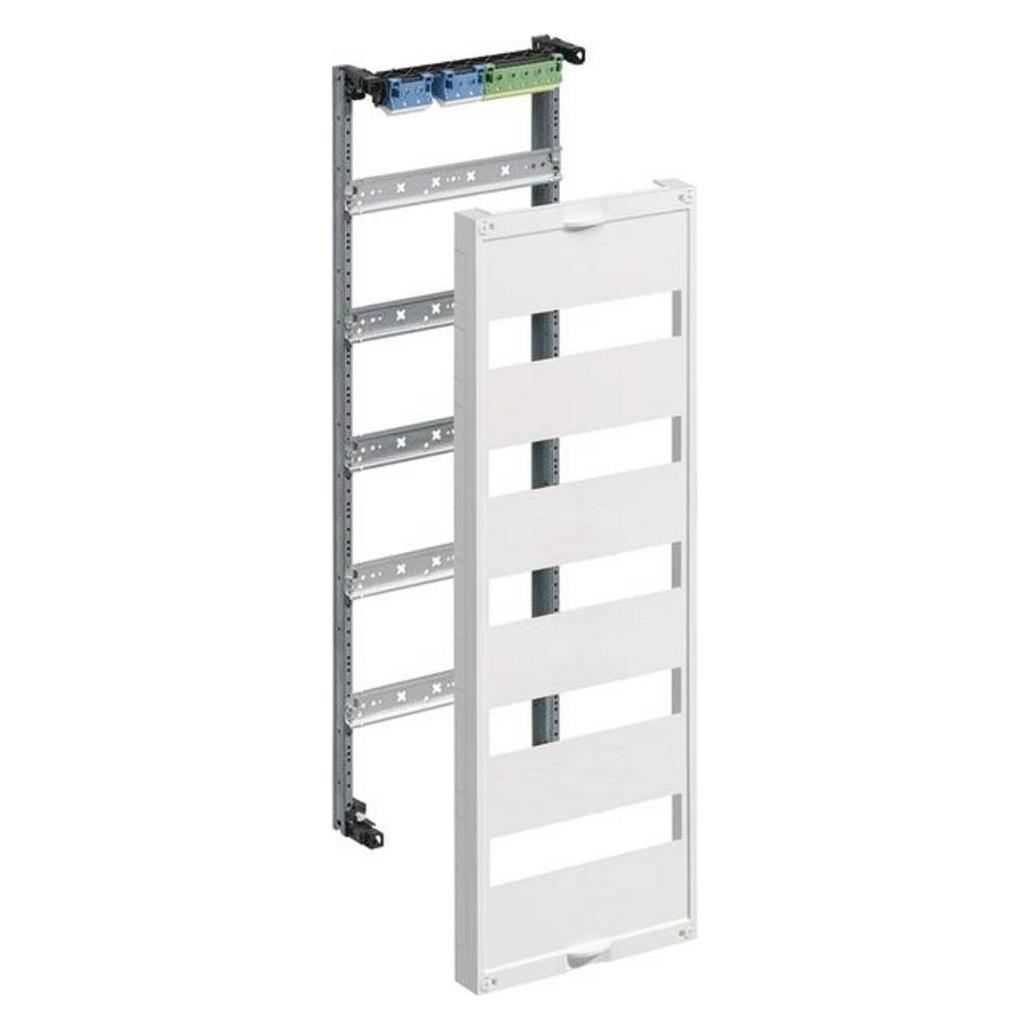 Hager HAG UW51V Einbausatz für Feldverteiler 160/800mm (UW51V)