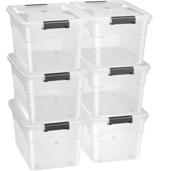 Aufbewahrungsbox mit Deckel