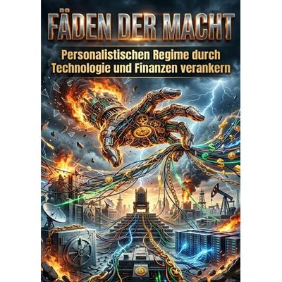 Fäden der Macht, Taschenbuch von Tilda Vogel, Epubli, 978-3-565-40973-0