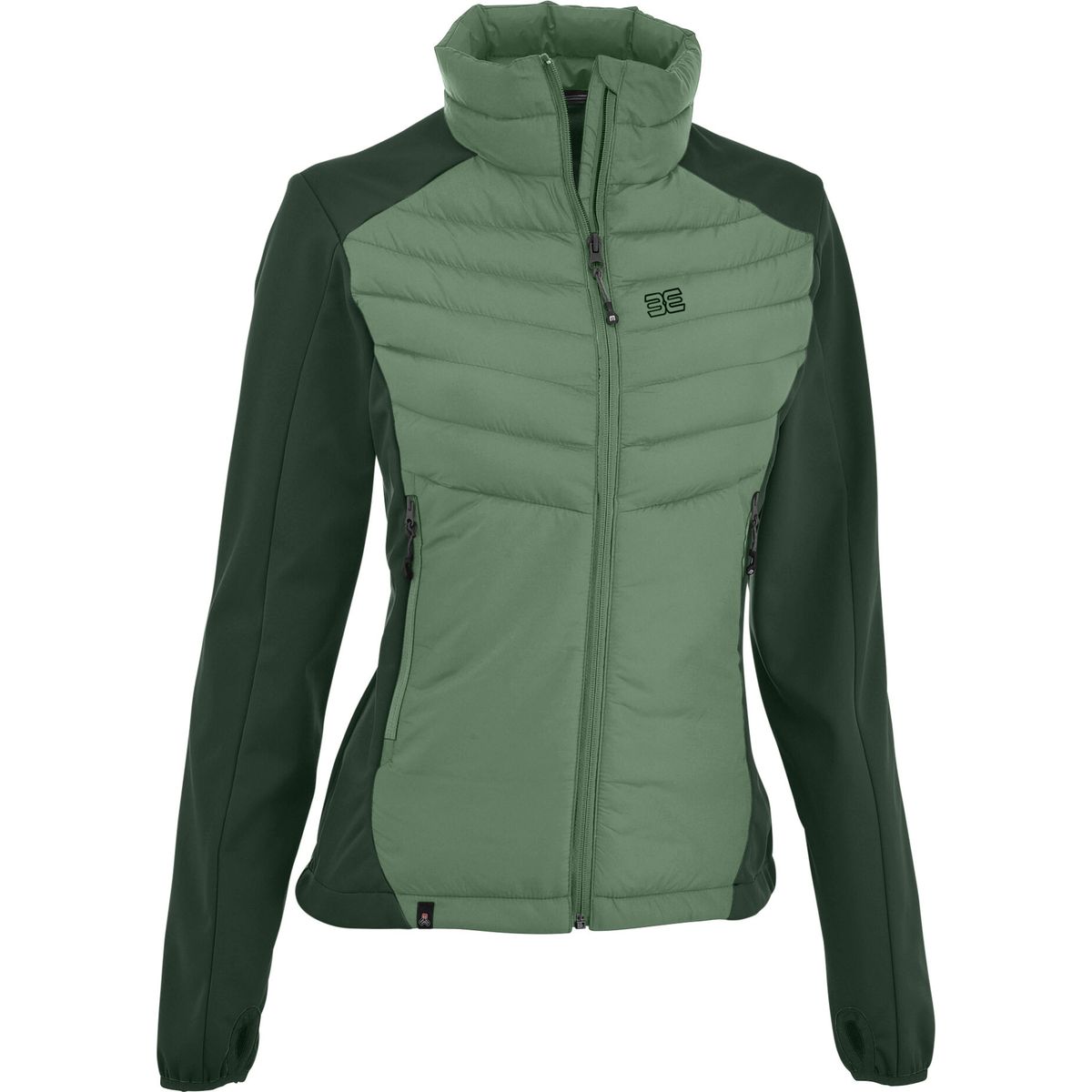 MAUL Sport Fügen Ultra - Hybrid Thermojacke light green (1951) 38 5218600110-1951-38