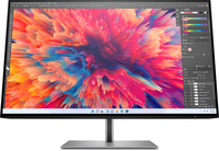 HP Z24m G3 QHD-Konferenzdisplay, 60,5 cm (23.8"), 2560 x 1440 Pixel, Quad HD, LCD, 5 ms, Silber
