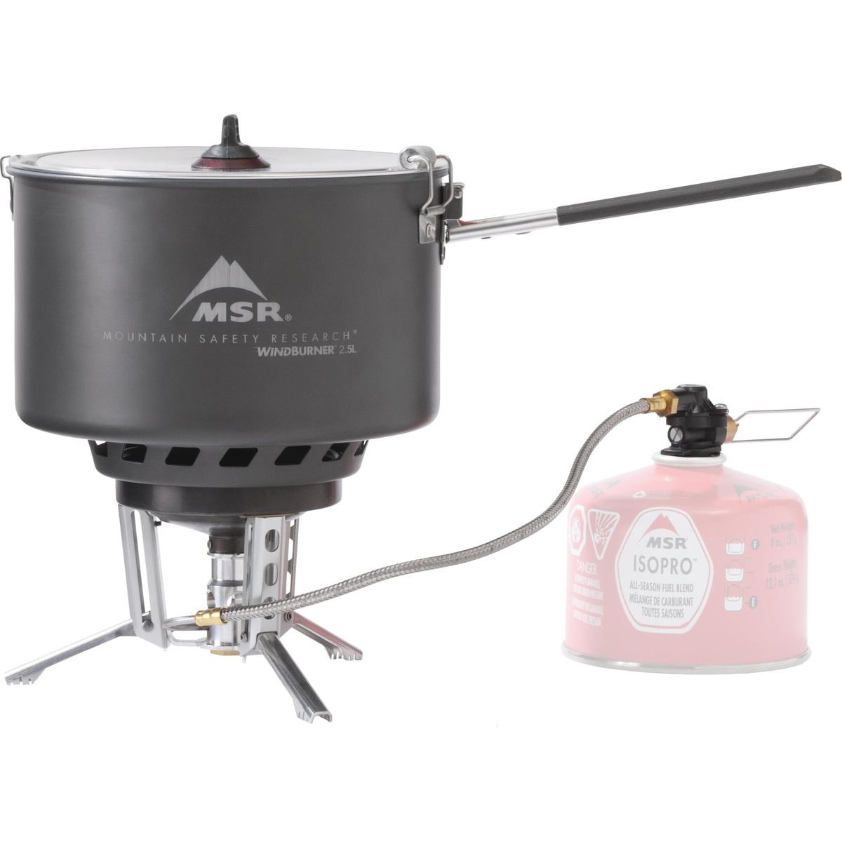 MSR Windburner Group System 2.5 LTR 13491