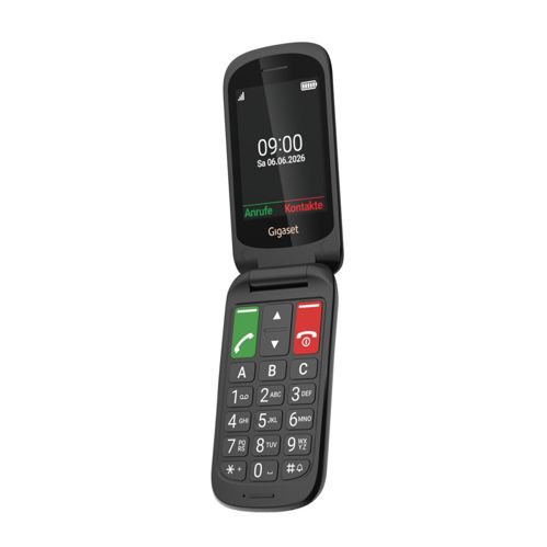 Gigaset GL40 schwarz