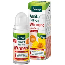 KNEIPP Arnika Roll-on wärmend 50 ml