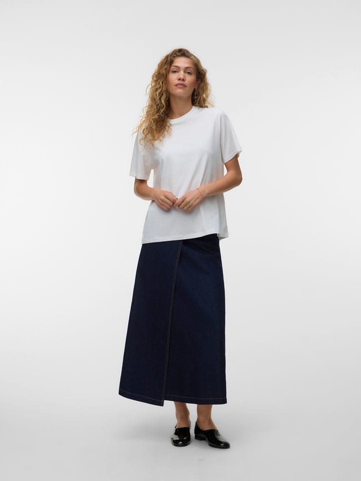 Vero Moda Shirt in Weiß - S