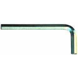 BERNSTEIN Tools for Electronics Bernstein Werkzeugfabrik Innen-Sechskant Winkelschraubendreher 5 mm 6-821