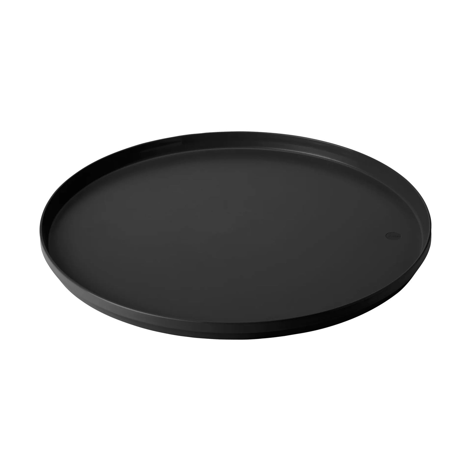 Stelton EM dienblad zwart Ø 40 cm