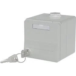Metz Connect, Steckdose, IP44 Modul-AP-Geh.