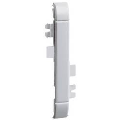 Hager GV080LAN Blende 1 St. Aluminium