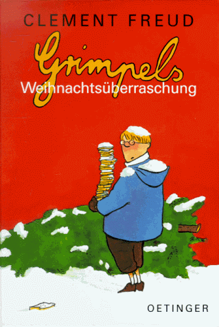 Clement Freud - Grimpels Weihnachtsüberraschung.( Ab 8 J.) - Preis vom 10.10.2026 11:48:34 h
