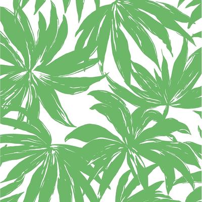 Daisy Tech Bennett Designs Palma Nonwoven Unpasted Wallpaper
