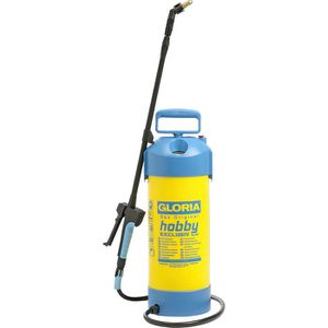 Gloria-Garten Drucksprüher Hobby Exclusiv, 5 Liter, 3 bar
