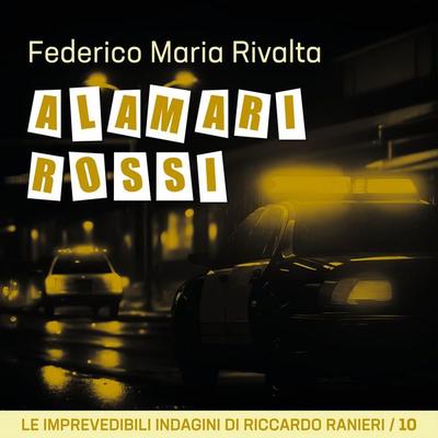 Alamari rossi - Federico Maria Rivalta, Audio, 9789152178386