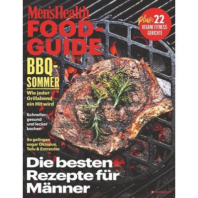 MEN'S HEALTH - FOOD-Guide 02/2023, Taschenbuch von , Motorbuch Verlag, 978-3-613-32143-4
