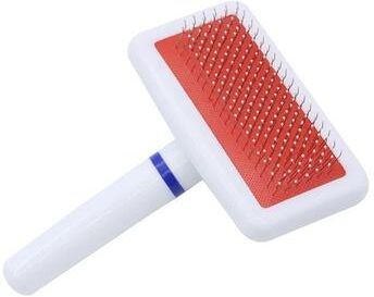 Uplift Picks Pet Hair Remover Brush Stainless Steel Dog And Cat Grooming Comb With Non Slip Handle Pet Hair Remover Brush Stainless Steel Dog And Cat Grooming Comb With Non Slip Handle
