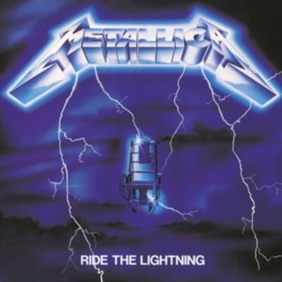 Ride The Lightning (Remastered 2016) - Metallica, Vinyl