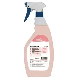 Diversey Edelstahlreiniger 0,75L (2 Stück)