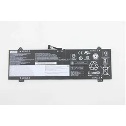 Lenovo 5B10Z26482 (4 Zellen), Notebook Akku, Schwarz