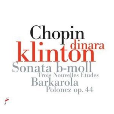 Sonate In b-moll/Barcarolle/Polonaise - Dinara Klinton, CD