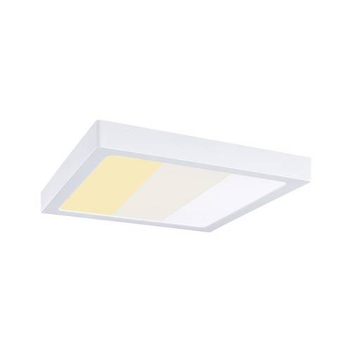 Paulmann Abia 71301 LED-Panel 14W Warmweiß Weiß