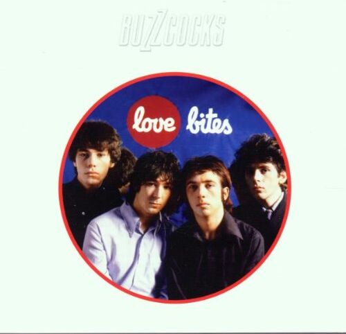 Buzzcocks - Love Bites - Preis vom 11.10.2026 03:10:56 h