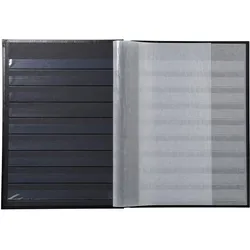 Exacompta, Fotoalbum, Briefmarkenalbum (30.50 x 22.50 cm)