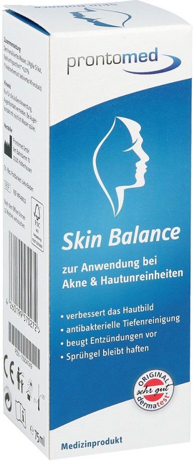 Prontomed Skin Balance Sprühgel