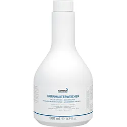 GEHWOL Hornhauterweicher 500ml