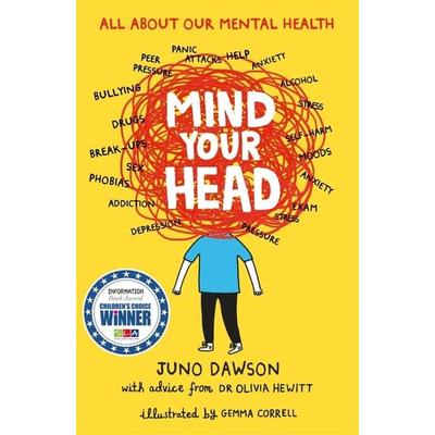 Mind Your Head, Taschenbuch von Juno Dawson, Bonnier Books UK, 978-1-4714-0531-0