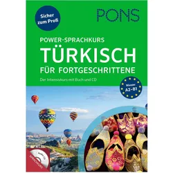 Power-Sprachkurs Türkisch für Fortgeschrittene, Sprachbücher von Erkin Gunesdogdu