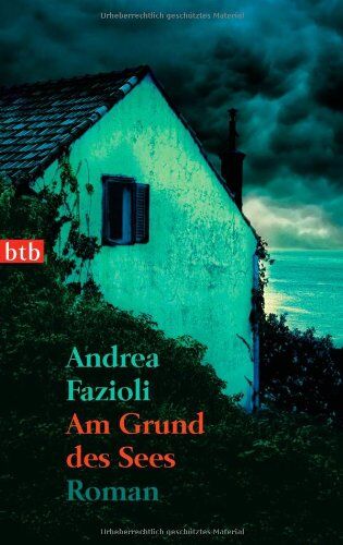 Andrea Fazioli - Am Grund des Sees: Roman - Preis vom 30.09.2026 09:01:18 h
