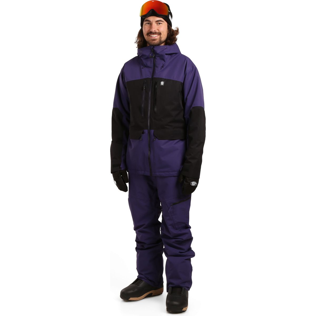 Horsefeathers Pearl Jacket royal blue M OM326J-royal blue-M