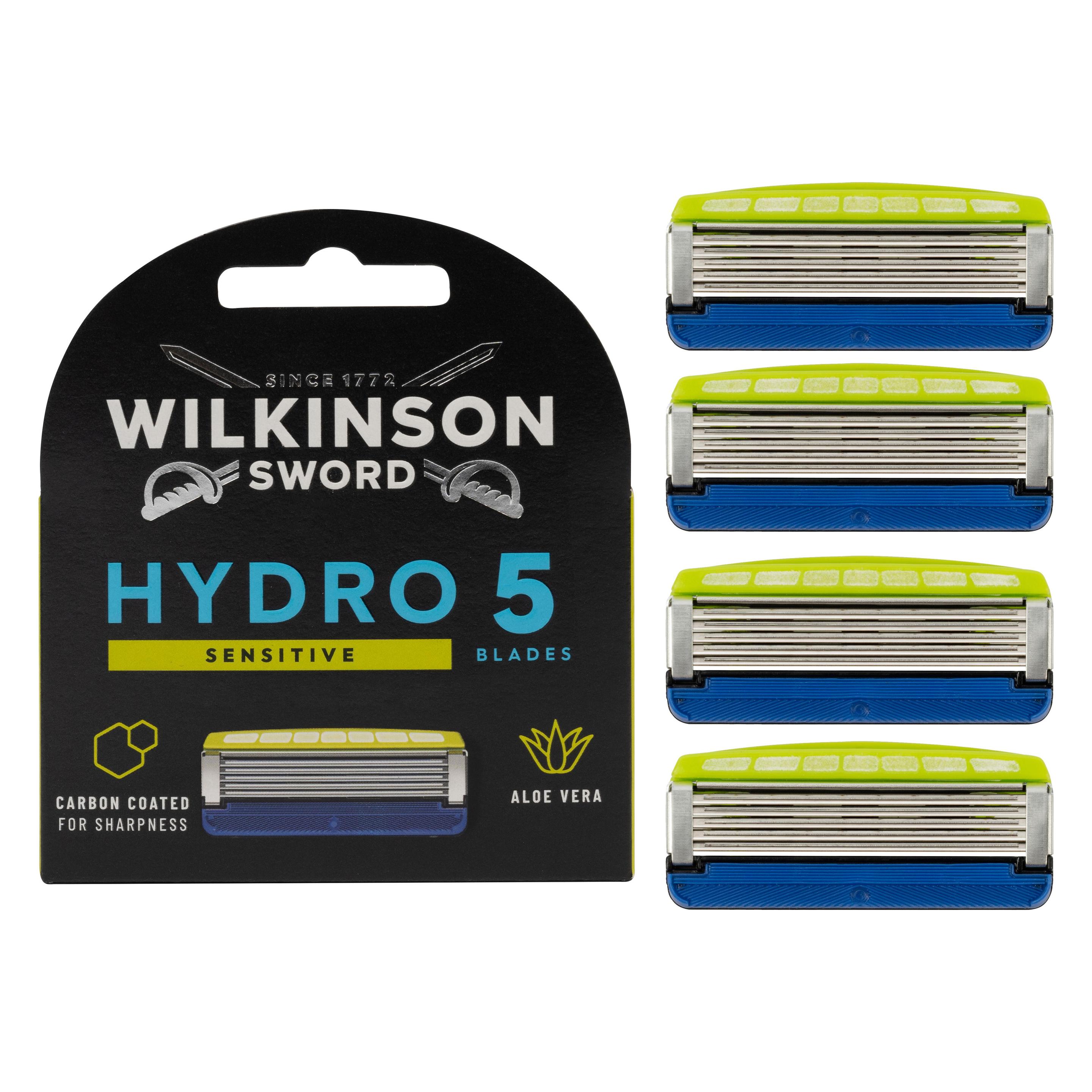 Wilkinson Hydro5 (4x) (70723-9)