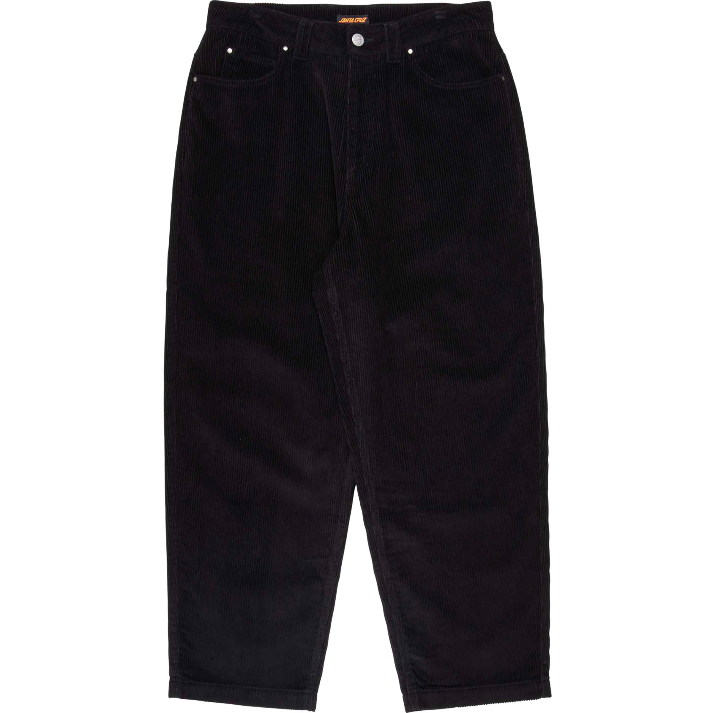 Santa Cruz Big Herren Jeans & Freizeithose schwarz Größe XS Lifestyle Hautfreundlich