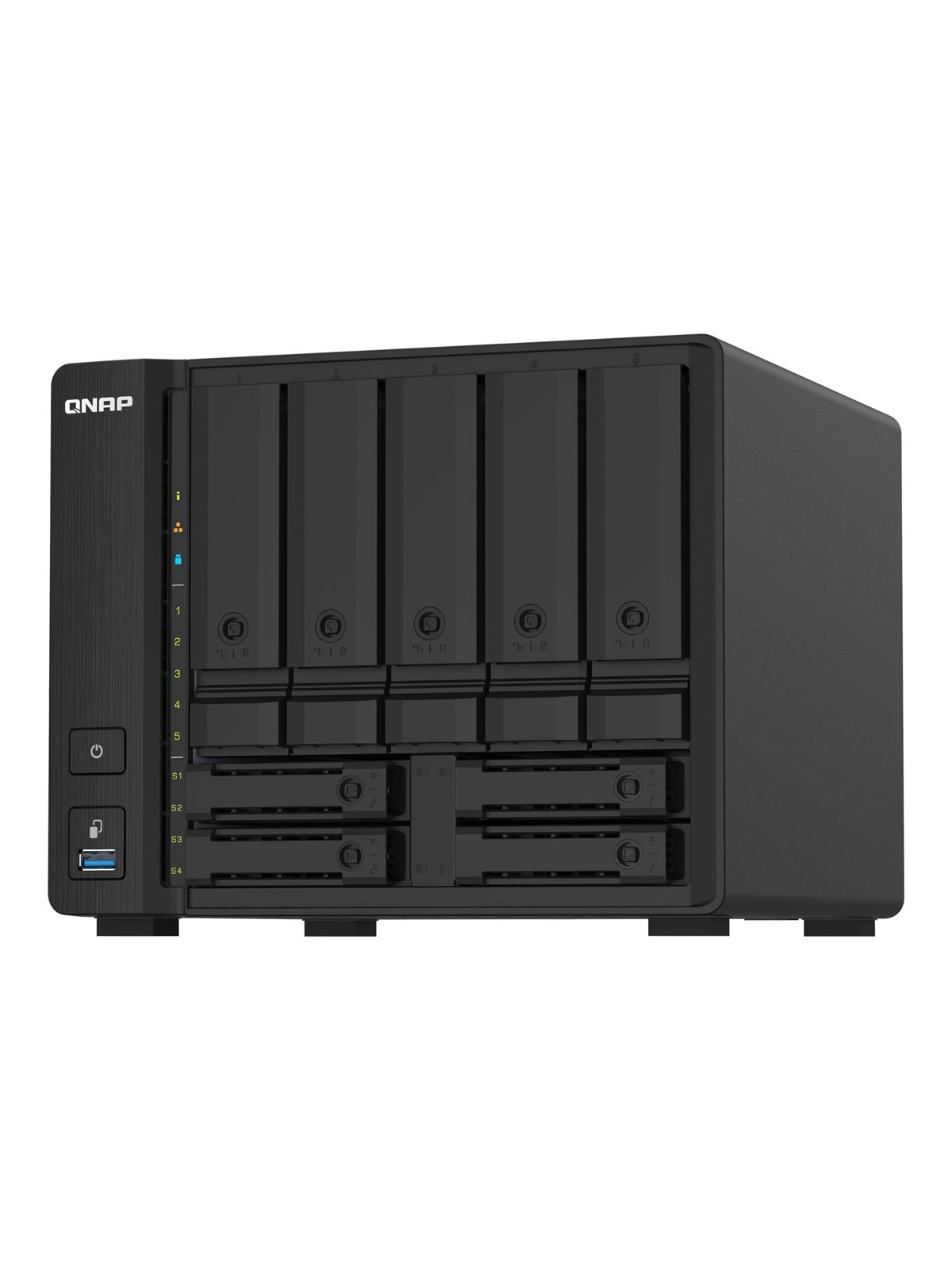 QNAP TS-932PX-4G - NAS Server