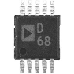 Analog Devices AD9833BRMZ Schnittstellen-IC - DDS Direct-Digital-Synthesizer Tube