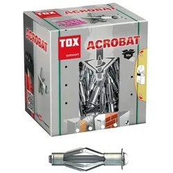 TOX Hohlraumdübel »ACROBAT« 38 mm 50 Stück