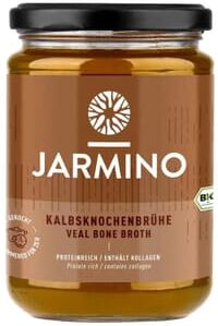 Jarmino Caldo keto De Vitela Bio 350 ml
