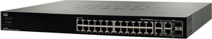 Cisco SFE2000P, L3, gemanaged, 33, 24, 33, 1000BASE-T, 100BASE-TX, 10BASE-T, IEEE 802.3, IEEE 802.3u, 8000 Eintragungen