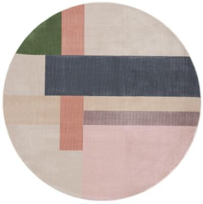 SAFAVIEH Orwell Ailidh Mid-Century Modern Rug