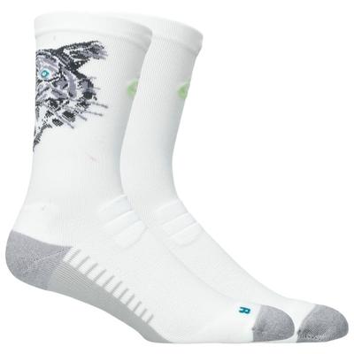 Asics - Performance Run Sock Crew - Laufsocken 47-49 | EU 47-49 weiß