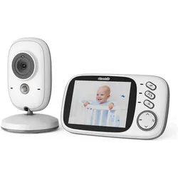 Chipolino, Babyphone, Polaris+ Kamera (260 m)