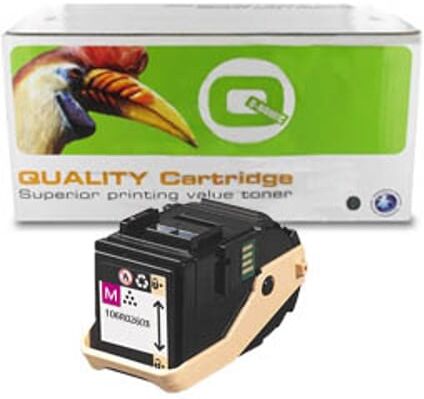 Q-Nomic 106R02603 toner magenta XL (2 unidades)