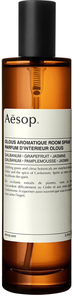 100ml Aesop Olous Aromatique Room Spray